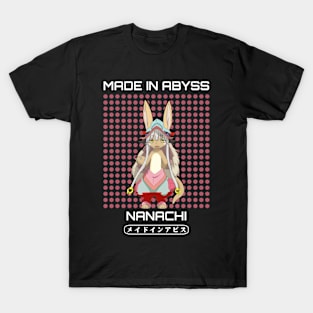 Nanachi | Made In Abyss T-Shirt